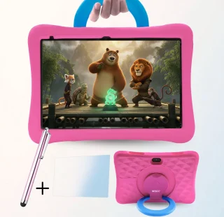 Wat vinden we goed aan de WiseQ Kindertablet 10 inch