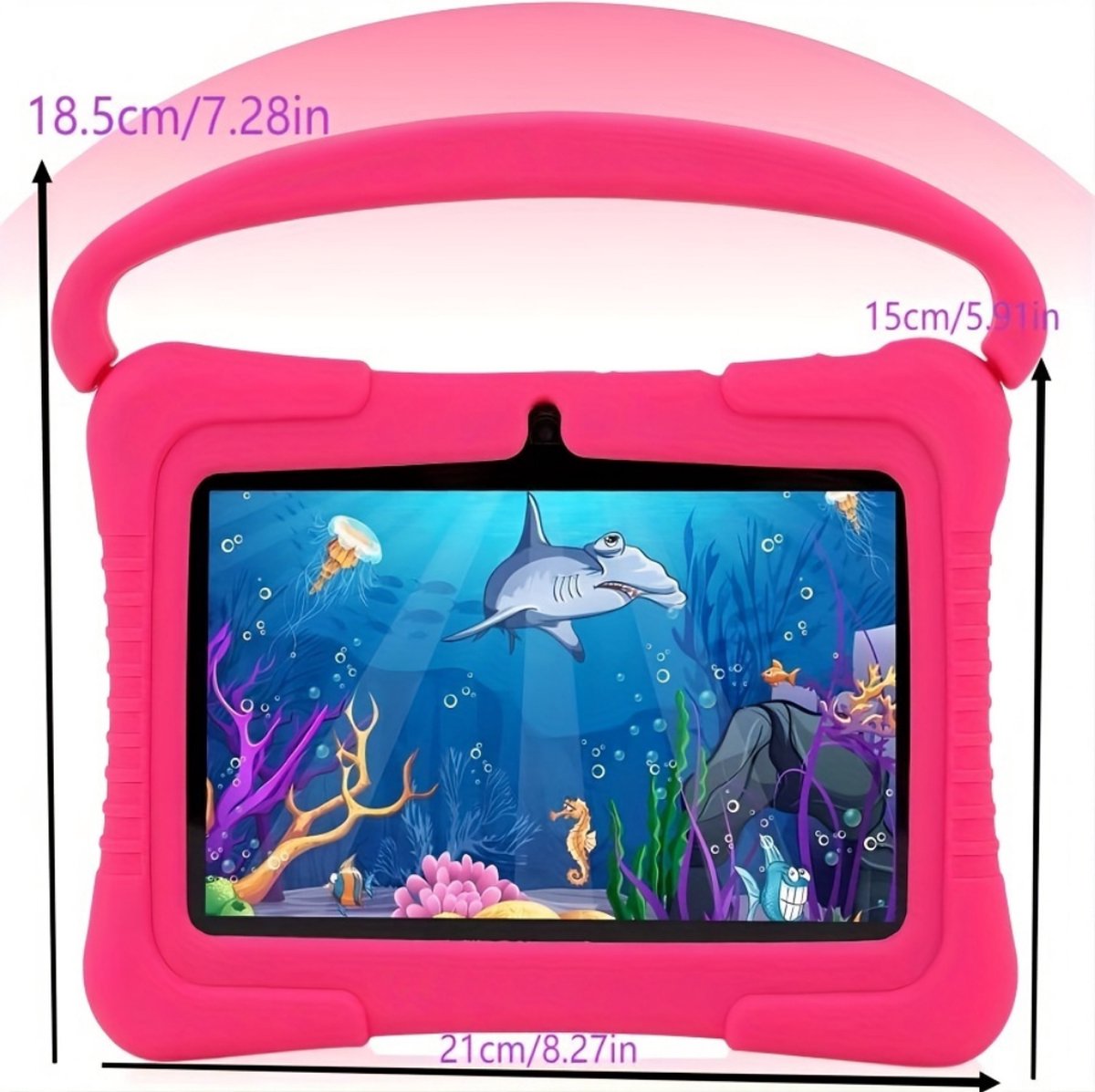 Xerolax Kindertablet 7 Inch 32GB Roze