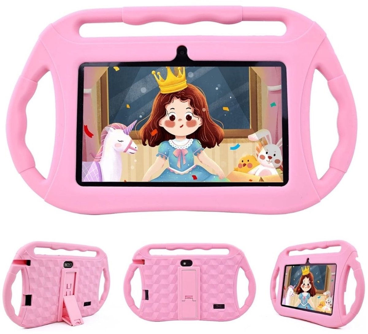Zavira Kindertablet Roze 2GB RAM 32GB ROM