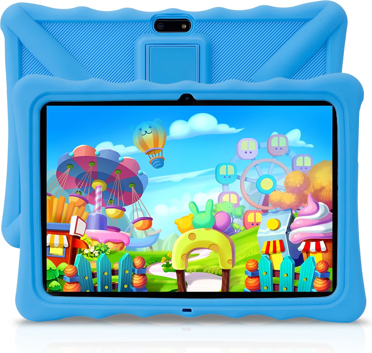 ZINLY® Kindertablet XL 10 inch Blauw