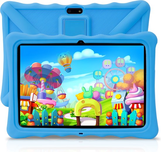 ZINLY® Kindertablet XL 10 inch Blauw