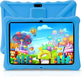 ZINLY® Kindertablet XL 10 inch Blauw