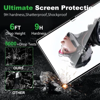 ZTE RedMagic Astra 9 inch (2025) displaybeschermfolie