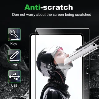 ZTE RedMagic Astra 9 inch (2025) displaybeschermfolie