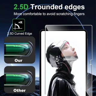 ZTE RedMagic Astra 9 inch (2025) displaybeschermfolie