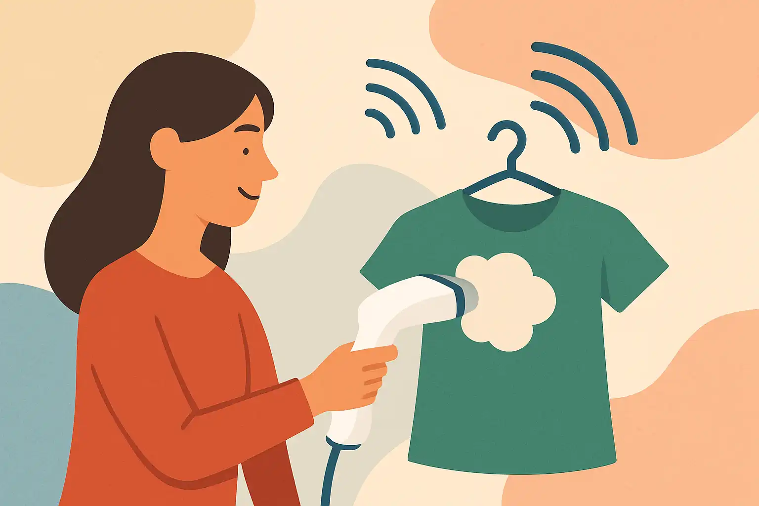 Draadloze kledingstomers: werken ze écht en welke past bij jouw levensstijl?