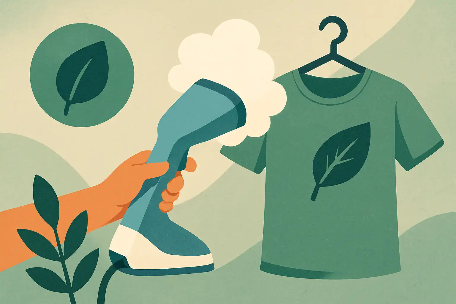 Duurzaam gladstrijken: waarom stomen beter is voor kleding én milieu
