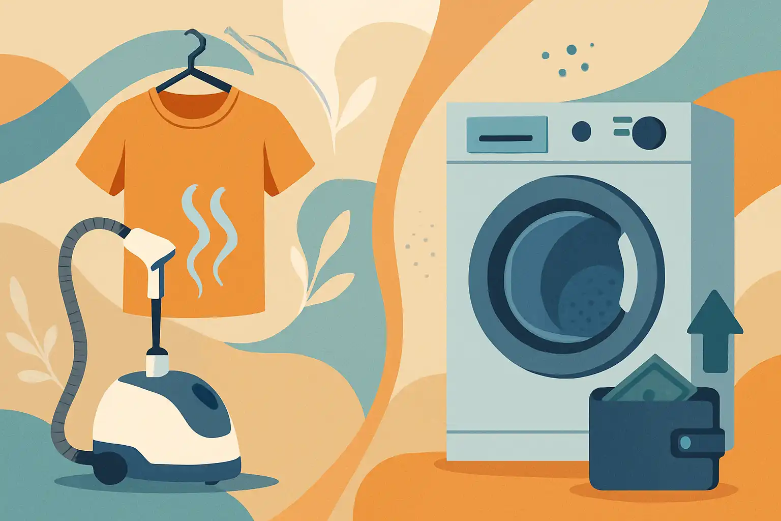 Kledingstomer versus wasdroger: wat is beter voor je kleding, portemonnee en het milieu?