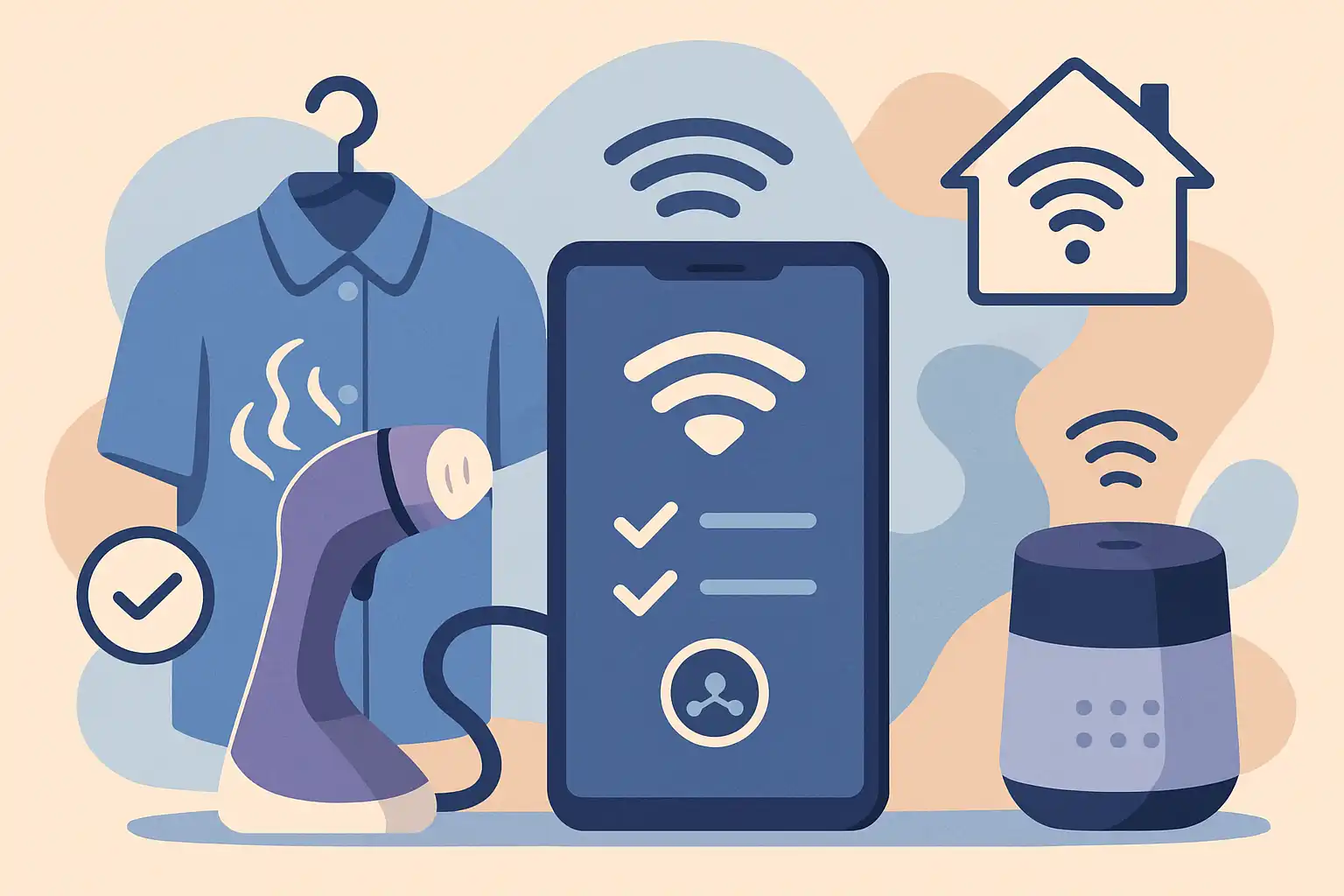 Maak je kledingstomer slim: tips om het in je smart home en routines te integreren