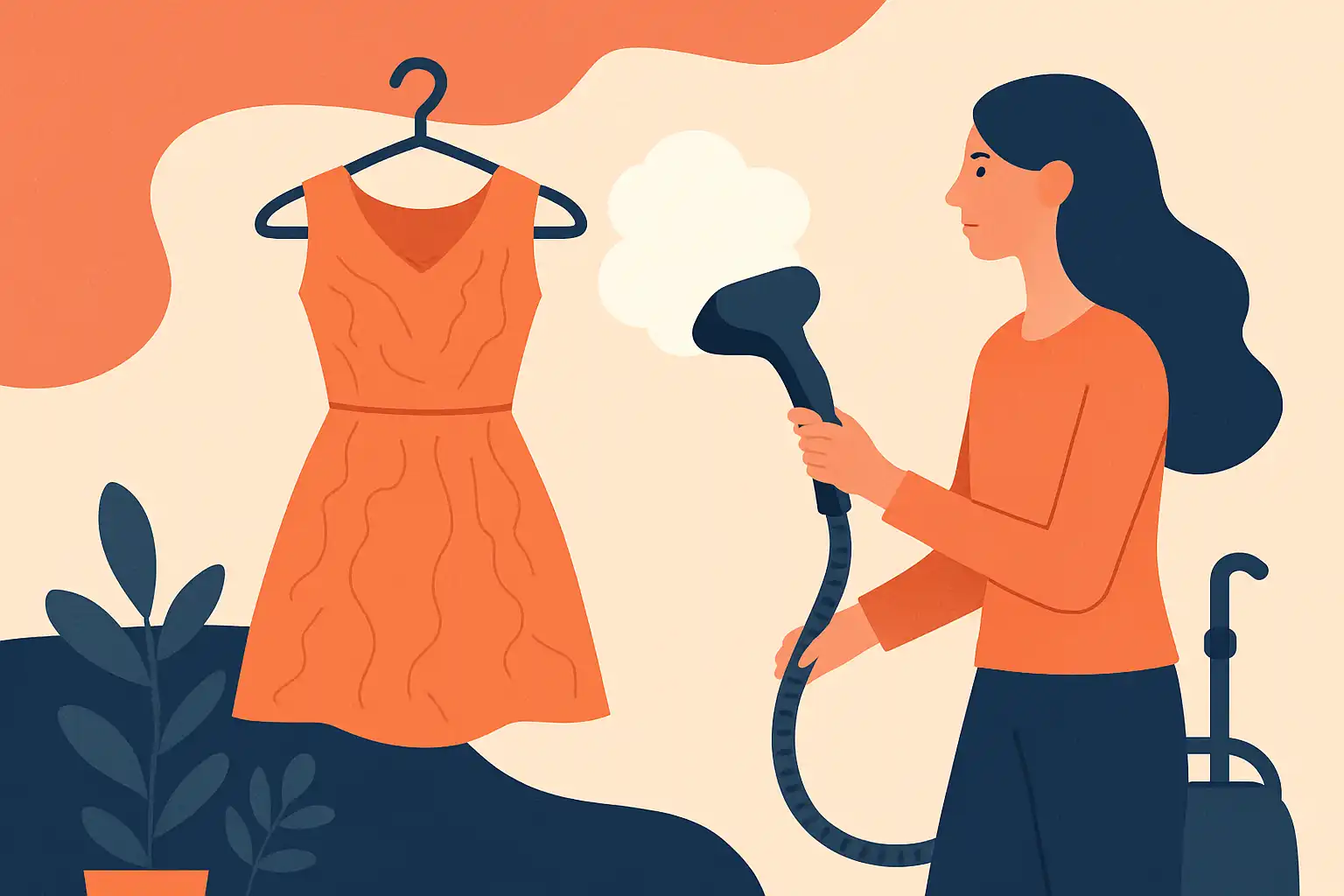 Red je outfit: zo redden stylists last‑minute fashioncrises met een kledingstomer