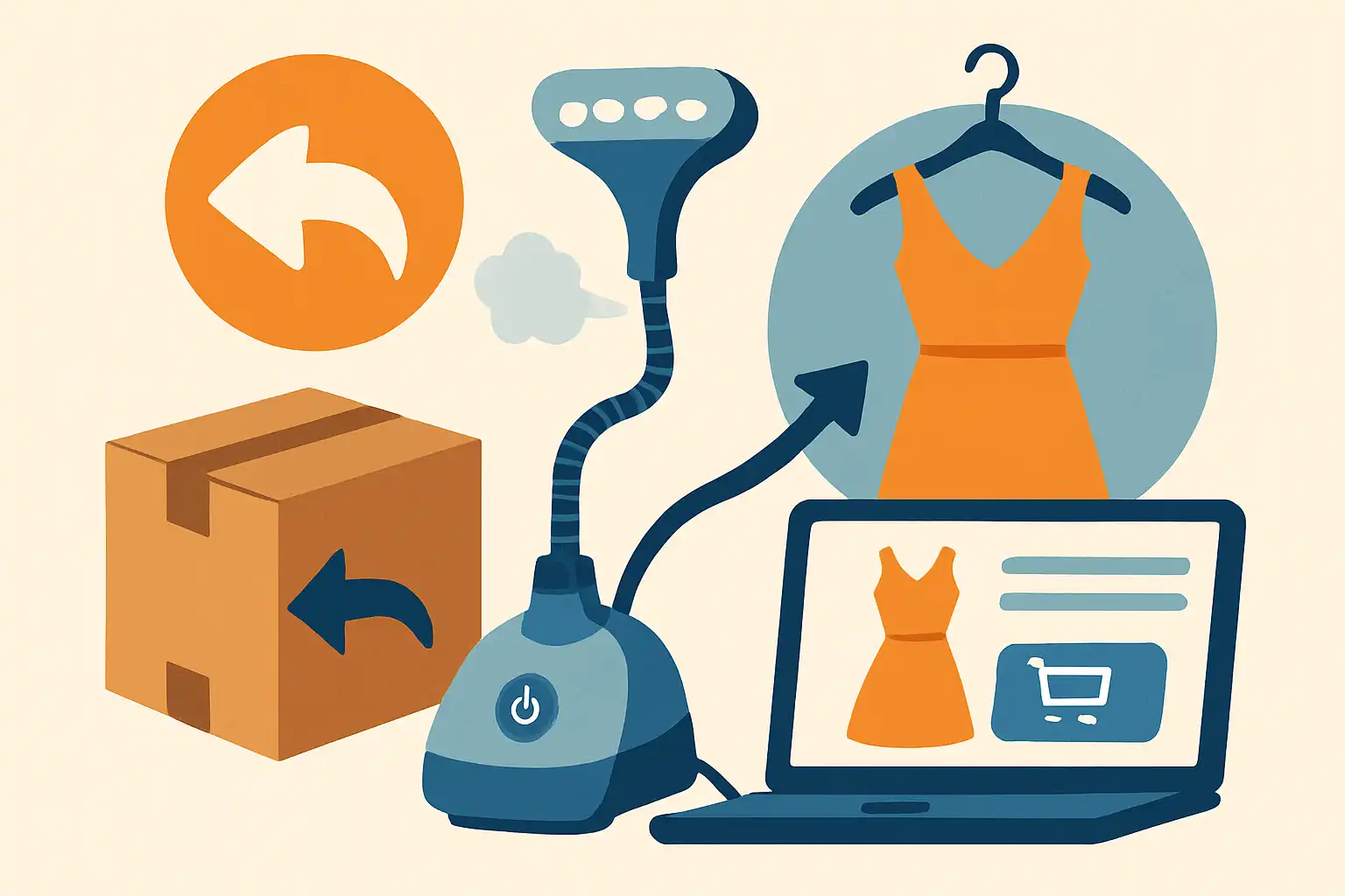 Retouren weer verkoopklaar: zo maakt je kledingstomer je online shop winstgevender