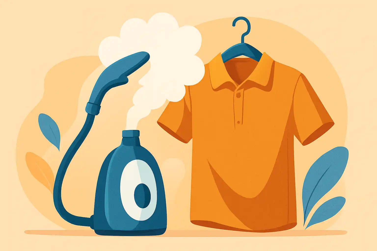 Wat doet stomen met je kleding op de lange termijn: zo behoud je kleur, pasvorm en vezels