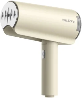 Kledingstomer 1000W – Handheld Stoomstrijkijzer – 20S Opwarmtijd – Dual Steam Modes – Opvouwbaar – 150ml Watertank – Mijtverwijdering – Draagbaar & Lekvrij