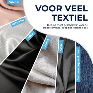 Automatisch strijkijzer voor overhemden en broeken | Kreukvrij en snel strijken