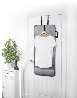 Verticale Stoom Pad voor Kleding - Overdeur Perspad met Hitte- en Vochtbescherming