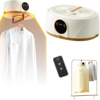 De Draadloze Geavanceerde Strijkmachine voor Kleding - Handige en Compacte Automatische Strijkoplossing in één oogopslag