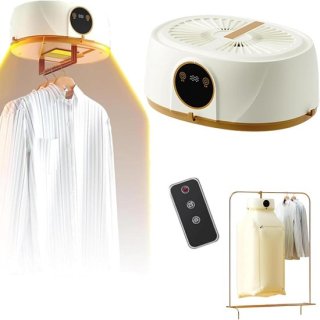 Draadloze Geavanceerde Strijkmachine voor Kleding - Handige en Compacte Automatische Strijkoplossing review