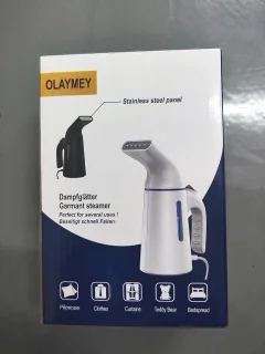 Handheld Kledingstomer met Snelle Opwarming - Mini Draagbaar Reisstrijkijzer 700W