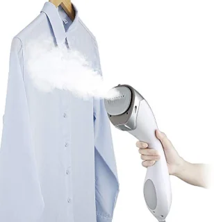 Stoomboot voor Kleding - Handstrijkijzer 2-in-1 met 2 Stoominstellingen