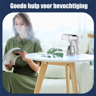 Stoomapparaat Kleding - Steamer Kledingstomer - Handstoomreiniger - Stoomstrijkijzer - Handstomer