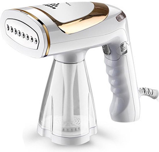 Stoomapparaat Kleding - Steamer Kledingstomer - Handstoomreiniger - Stoomstrijkijzer - Handstomer review
