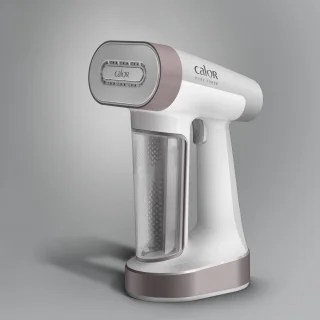 Calor Pure Force DT8720C0 – 2-in-1 kledingstomer & strijkijzer – 1.800 W – Boost-modus – 4 stoomstanden