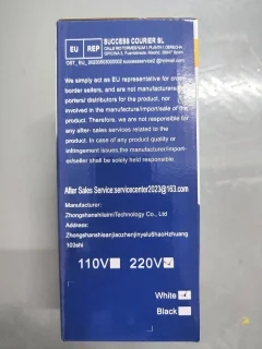 Handheld Kledingstomer met Snelle Opwarming - Mini Draagbaar Reisstrijkijzer 700W