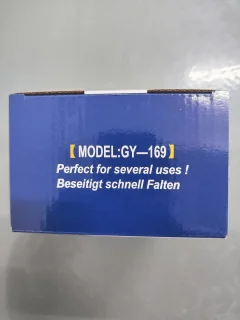 Handheld Kledingstomer met Snelle Opwarming - Mini Draagbaar Reisstrijkijzer 700W