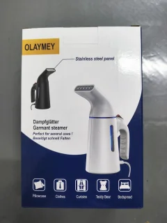 Handheld Kledingstomer met Snelle Opwarming - Mini Draagbaar Reisstrijkijzer 700W