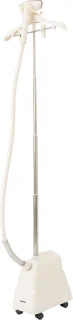 Simss® Prestige - Professionele Verticale Kledingstomer met Kledinghanger - 2,45L Waterreservoir - 2000W Inclusief Warmtebestendige Handschoen - Mat - Beige
