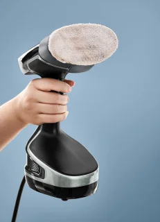 Draagbare Kledingstomer met Krachtige Stoom en Snelle Opwarmtijd