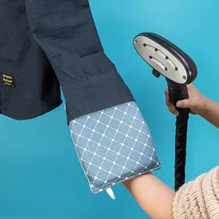 Hittebestendige Kledingstomer Handschoenen voor Veilig Stomen van Kleding