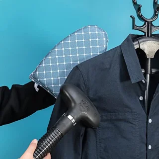 Hittebestendige Kledingstomer Handschoenen voor Veilig Stomen van Kleding