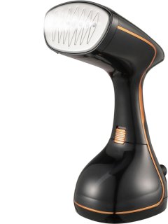 De Caryota Kledingstomer - 3 Standen Stoomreiniger 320ml - Handstomer - Borstelkop - Stoomstrijkijzer in één oogopslag