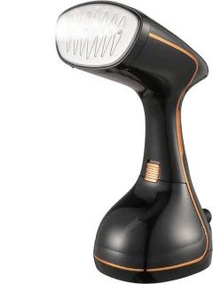 Caryota Kledingstomer - 3 Standen Stoomreiniger 320ml - Handstomer - Borstelkop - Stoomstrijkijzer