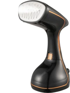 Caryota Kledingstomer - 3 Standen Stoomreiniger 320ml - Handstomer - Borstelkop - Stoomstrijkijzer