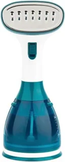 Kledingstomer - Handstomer kleding - Stoomapparaat - Kledingstomers - 280mL - Blauw