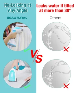 Stomer Kleding - Steamer - Kledingstomer - Handstomer