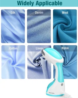 Stomer Kleding - Steamer - Kledingstomer - Handstomer