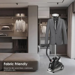 1500W Stoompan
