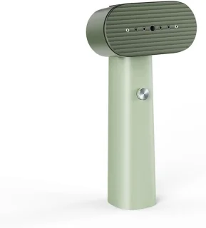2-in-1 Verticaal Stoomstrijkijzer