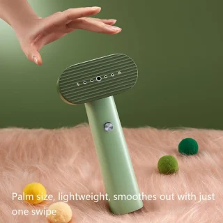 2-in-1 Verticaal Stoomstrijkijzer