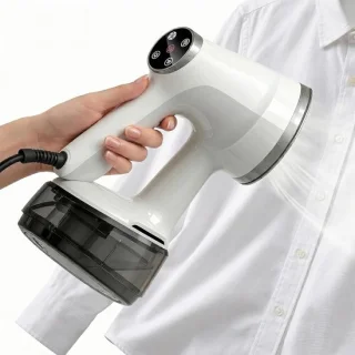 3600Pa vacuümstoomreiniger voor kleding, 1200W handstoomreiniger