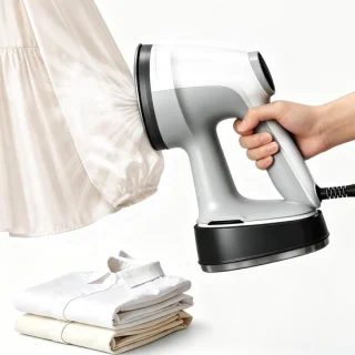 3600Pa vacuümstoomreiniger voor kleding, 1200W handstoomreiniger