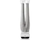 Accessoires Strijkdummy S-XXL Grijs/Wit