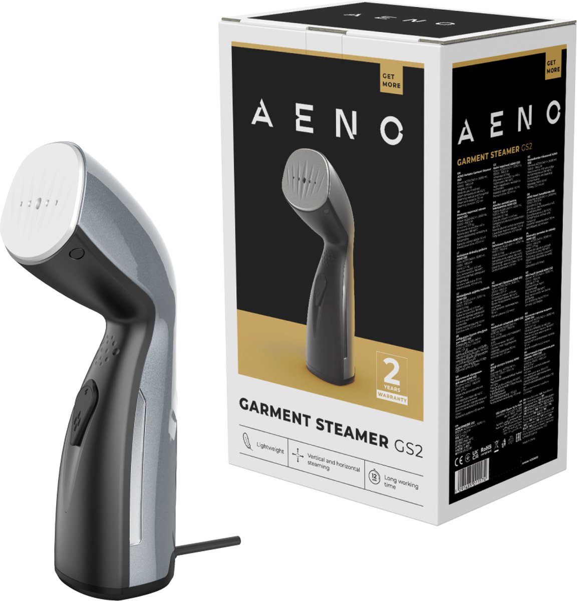 AENO GS2 Travel Mini Kledingstomer