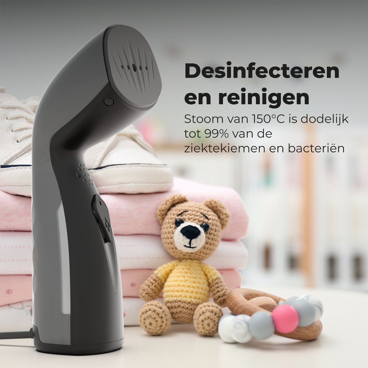 AENO GS2 Travel Mini Kledingstomer