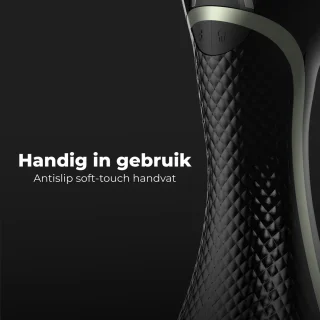 AENO GS3 Handstomer 250mL Zwart