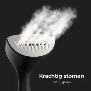 AENO GS3 Handstomer 250mL Zwart