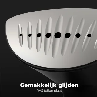 AENO GS3 Handstomer 250mL Zwart